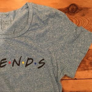 Warner Brothers FRIENDS shirt